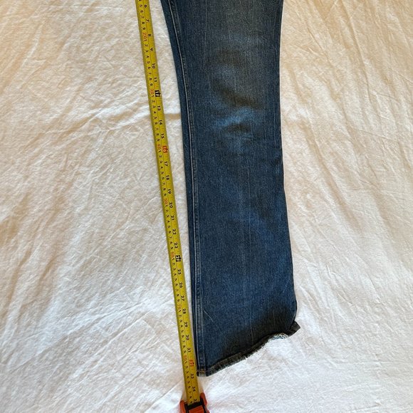 Abercombie & Fitch High Waisted jeans - Picture 4 of 4